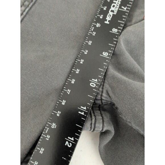 Anthropologie Cargo Pant Women 29 (30x28)* Wanderer Mid Rise Relaxed Leg Utility - Picture 8 of 10